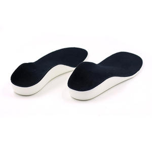 แผ่นรองรองเท้าออร์โธปิดิกส์โฟม PU รองรับอุ้งเท้าสูง สำหรับเท้าแบน - Product Image 1