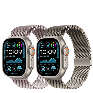 Thép Không Gỉ Ban Nhạc Cho Apple Xem Siêu 2 49Mm Loạt 10 9 8 <span class=keywords><strong>7</strong></span> 6 5 Không Gỉ Milan Vòng Lặp Cho Iwatch An Toàn Dù Khóa - Product Image 2