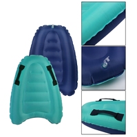 Jouets de natation légers, tapis de piscine, planche de surf gonflable en PVC, planche de surf pour enfants