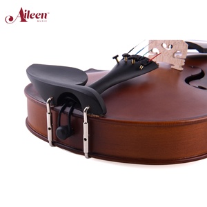 <span class=keywords><strong>Aileen</strong></span>-Kit de violines de tamaño completo, arrancador de madera maciza hecho a mano para estudiantes, 4/4 - Product Image 5