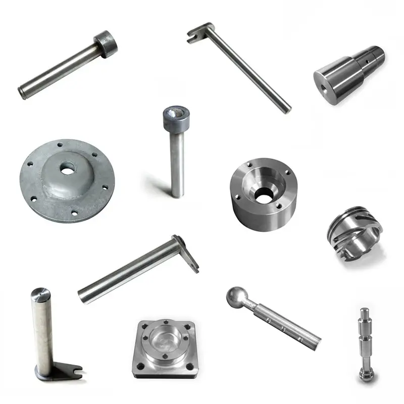 Layanan mesin CNC kustom fabrikasi logam lembaran untuk suku cadang aluminium untuk penerapan luas