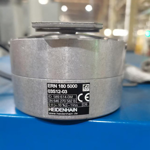 Codificador Heidenhain Ern 180 500003S12-03 D589614-0M, Equipo Industrial de Aluminio - Product Image 2
