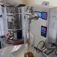 Dispositivo de Empaquetado Automático Máquina Llenadora de Líquidos, Miel y Pasta