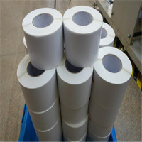 Étiquettes autocollantes thermiques directe 4x6 pouces, impression de 250 étiquettes/rouleau