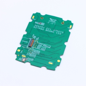 New PCB Bàn phím 47-Key cho ngựa vằn mc33 mc330 mc3300 mc330k mc330m mc330l mc330ax máy tính cầm tay - Product Image 4