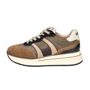 Sneakers Donna Keys K 11290 Nero, Scarpe Chunky - Product Image 1