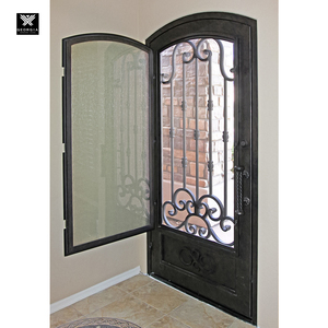 <span class=keywords><strong>Mosquitera</strong></span> de hierro forjado <span class=keywords><strong>para</strong></span> puertas, personalizada, de fácil instalación, <span class=keywords><strong>para</strong></span> casas. - Product Image 5