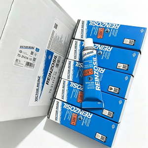 GL Victor Reinz Arthrazit 300 Sealant – 320°C Heat Resistant, Sensor Safe, Elastic <b>Gap</b> Sealing Compound - Product Image 3