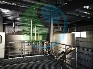 Chất Lượng Cao Nhà Máy Trực Tiếp Cung Cấp Đầy Đủ Tự Động Tiêu Chuẩn Mía Đường Máy Làm Mía Đường Nhà Máy - Product Image 5