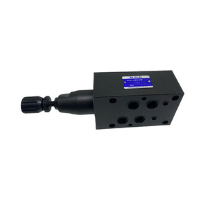 วาล์วควบคุมแรงดัน JYLSI รุ่น MRV-04P แบบ 2 ทาง 315 บาร์ 60 ลิตร/นาที อุปกรณ์ไฮดรอลิก - Product Image 1