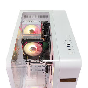 Ordinateur de Bureau I5 12400f 16 Go 1 To SSD RTX3050 Core Win-11 <span class=keywords><strong>PC</strong></span> de Bureau pour Utilisation Bureautique et Domestique Gaming - Product Image 4