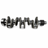 Vilebrequin pour moteur diesel S630/S650 – Kit complet de révision et de réparation – Usage en construction