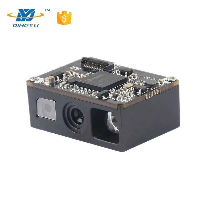 Barcode <strong>Scanner</strong> Scan Engine DE2690D 1D 2D <strong>QR</strong> CMOS Camara <strong>Module</strong> Serial Command USB TTL for Kiosk Turnstile Mobile Payment