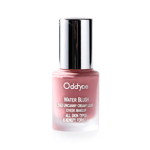 Oddtype 563บลัชน้ำสูตรความงามเครื่องสำอางแก้มของเหลวครีม - Product Image 2