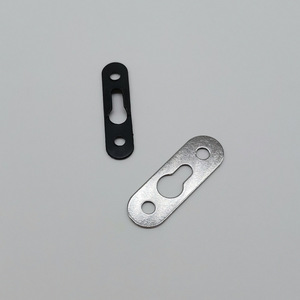 Stainless Steel Picture <b>Frame</b> Backplate Rectangle Wall Mount Hardware Accessory For Wall Decoration - Product Image 2