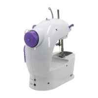Machine à coudre surjeteuse double vitesse avec éclairage LED – Achat direct Chine