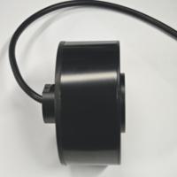 Moteur à moyeu CC sans balais Chipboard Damiao DMH6215 24V avec entraînement et encodeur intégrés pour applications à entraînement direct