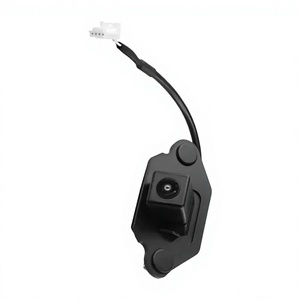 Cámara de visión trasera 28442-EY00A para Nissan Qashqai 2008-2015, resolución 480x600, visión nocturna, CC 12V - Product Image 1