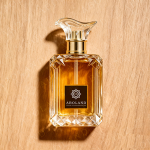 ขวดน้ำหอมหรูหราดีไซน์ใหม่พิเศษ ขวดเปล่าระดับไฮเอนด์ บรรจุภัณฑ์แก้วแบบกำหนดเองได้ - Product Image 4