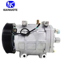 Compresor de Aire Acondicionado KNT para UX200 UNICLA 8PK