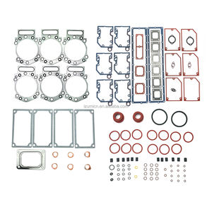 Kit de joints de culasse pour moteur diesel IZUMI K19 3800728, jeu de joints supérieur - Product Image 1