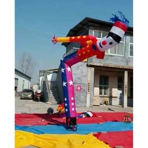 Op Maat Gemaakte Air Dansers Opblaasbare Voor Reclame Promotie Opblaasbare Lucht Danser Opblaasbare Golf Man - Product Image 5