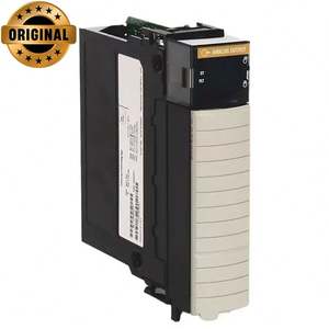 Modul Display Pengontrol Pemrograman PLC Asli 2711P RDT12C Segel Pabrik 2711P-RDT12C - Product Image 3