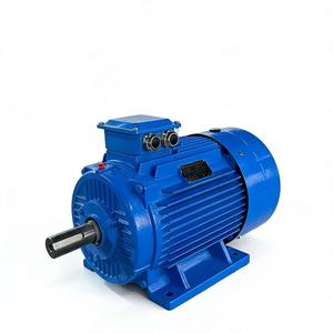 Moteur Gexin de haute qualité 15 kW 20 CV, moteur à induction triphasé 3000 tr/min, moteur à induction 20 CV, moteur électrique - Product Image 1