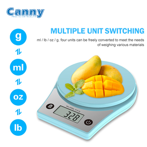 5KG 1g <span class=keywords><strong>Amazon</strong></span> Haushalts Genaue Elektronische Digital Küche Lebensmittel Skala - Product Image 4