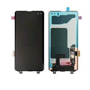 Écran <span class=keywords><strong>Lcd</strong></span> Super Amoled pour Samsung Galaxy <span class=keywords><strong>S10</strong></span> G973 G973F <span class=keywords><strong>Lcd</strong></span> <span class=keywords><strong>S10</strong></span> <span class=keywords><strong>Plus</strong></span> G975 G975F - Product Image 3