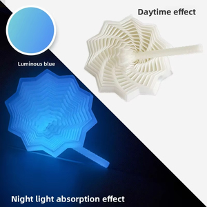 Modello 3D di Stella Sensoriale Espandibile, Illusione Visiva Esagonale, Ornamenti a Spirale Rotante, Gioco da Tavolo Antistress - Product Image 4