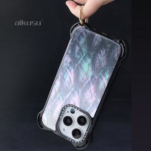 Funda a Prueba de Golpes para iPhone 15 Pro Max con Correa, Cordón, Estilo Bandolera, para iPhone 14 Plus - Product Image 1