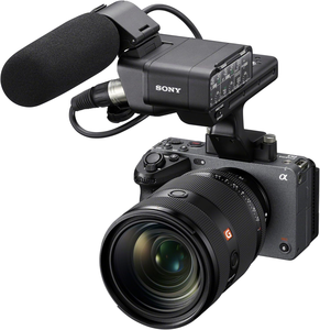 SO FE 28-70มม. เลนส์ F2 GM (SEL2870GM) เซ็นเซอร์กล้องมิเรอร์เลส CMOS - Product Image 4