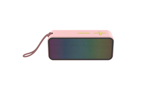 New Rocky hộp RGB Flash Super bass âm thanh rảnh tay không dây BT xách tay lautsprecher gạch Loa - Product Image 5