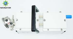 Mini bomba de membrana sin aceite de laboratorio bomba de vacío de diafragma eléctrica - Product Image 3