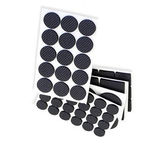 פגוש מותאם אישית עם דבק עצמי קצף מוצק סיליקון גומי רפידת דחיסה שחורה מכונת דפוס דחיסה מפלסטיק גודל מותאם אישית - Product Image 2