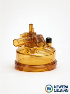 90560901Ciotola, MC5, Senza Valvola, Ricambi per Mungitrice HD - Product Image 5