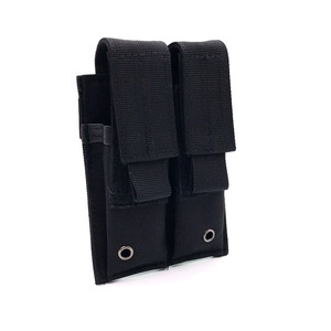 New Outdoor <b>Tactical</b> <b>Vest</b> with Double Magazine Pouch Large Nylon Accessory Bag Enthusiasts - Product Image 4