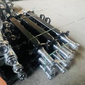 Assale per Semirimorchio Modello Americano con Tubo Assiale Interno, Parti Anteriori e Posteriori, 10T 13TON 16T 20TON, Vendita Diretta - Product Image 6