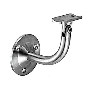 TAKA Customized Black Handrail Bracket for <strong>Wood</strong> or Steel <strong>Hand</strong> Railing Balustrade - Product Image 6