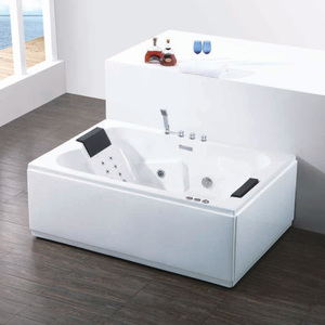 AOWO 710 grande baignoire Design d'intérieur Couple hydropulseur jacuzzi <span class=keywords><strong>Spa</strong></span> Yacuzzi baignoire avec hamac Vapeur Marocain - Product Image 5