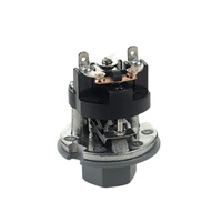 Haitun-Control de presión de PC-3B para bomba de agua, interruptor mecánico de la mejor calidad
