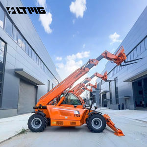 Manipulador Telescópico LTMG 4WD 3 TON 3.5 TON 4 Ton 5 Ton com Altura de 7m - Product Image 2