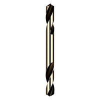 Foret étagé à queue hexagonale 4-22 mm HSS 4241 à cannelure droite pour découpe de trous dans les feuilles de PVC, Fourniture en gros d'usine OEM