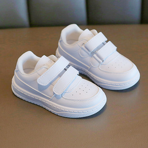 Spring Summer Autumn Winter Children's Sports Breathable Waterproof Glow Dark <b>Soft</b> <b>Sole</b> Lightweight Eco-Friendly <b>Shoes</b> - Product Image 5