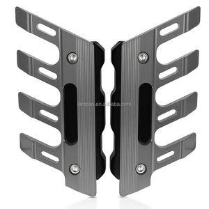 Accesorios para motocicleta, cubierta protectora para pinza de freno delantero GSF650 <span class=keywords><strong>BANDIT</strong></span> para <span class=keywords><strong>Suzuki</strong></span> <span class=keywords><strong>GSF</strong></span> <span class=keywords><strong>650</strong></span> <span class=keywords><strong>BANDIT</strong></span> 2007-2015 - Product Image 4