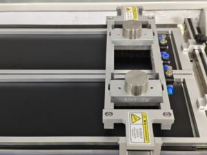 Hochpräziser Nassabrieb-<span class=keywords><strong>Tester</strong></span> mit Servomotoren Testausrüstung Waschbarkeitsmaschine für Architekturbeschichtungen - Product Image 4