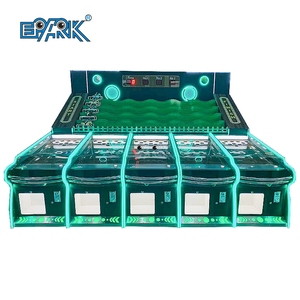 เครื่องลอตเตอรีตู้แข่ง<span class=keywords><strong>ม้า</strong></span>5ผู้เล่นเพื่อหารายได้พร้อมการรับประกัน1ปี - Product Image 5