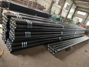 Sức mạnh năng suất (Mpa) 1030/1040/độ bền kéo (Mpa) 1120/1130, DTH que khoan ma sát Hàn DTH khoan ống - Product Image 4