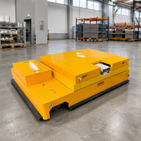 Robot de manutention ZL-AGV 1 tonne pour l'automatisation des entrepôts et la logistique des usines intelligentes